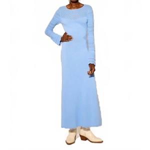 Kivari Light Blue Maxi Dress